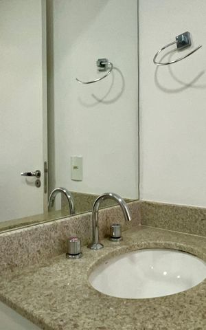 Studio à venda com 30m², 1 quarto e 1 vagaBanheiro