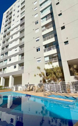 Studio à venda com 30m², 1 quarto e 1 vagaFachada