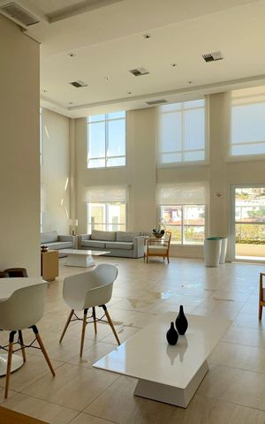 Studio à venda com 30m², 1 quarto e 1 vagaSalão de Festas