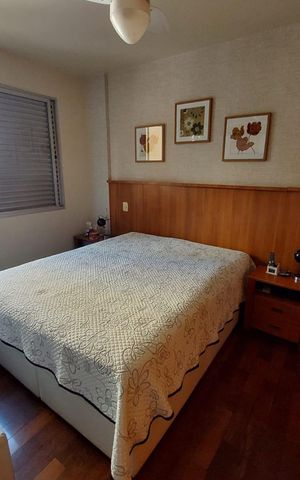 Apartamento à venda com 100m², 3 quartos e 2 vagas Apartamento à venda com 100m², 3 quartos e 2 vagasquarto 1