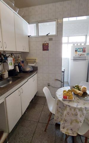 Apartamento à venda com 100m², 3 quartos e 2 vagas Apartamento à venda com 100m², 3 quartos e 2 vagasCozinha