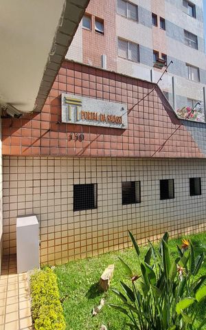 Apartamento à venda com 100m², 3 quartos e 2 vagas Apartamento à venda com 100m², 3 quartos e 2 vagasFachada