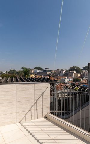 Casa à venda com 94m², 2 quartos e 1 vaga Casa à venda com 94m², 2 quartos e 1 vagaVaranda Quarto 2