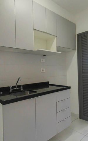 Apartamento à venda com 81m², 3 quartos e 1 vaga Apartamento à venda com 81m², 3 quartos e 1 vagaCozinha