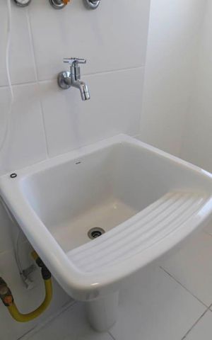 Apartamento à venda com 81m², 3 quartos e 1 vaga Apartamento à venda com 81m², 3 quartos e 1 vagaÁrea de Serviço