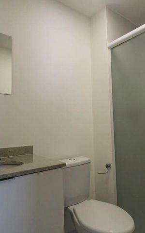 Apartamento à venda com 81m², 3 quartos e 1 vaga Apartamento à venda com 81m², 3 quartos e 1 vagaBanheiro