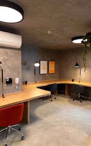 Apartamento à venda com 29m², 1 quarto e sem vagaÁrea externa