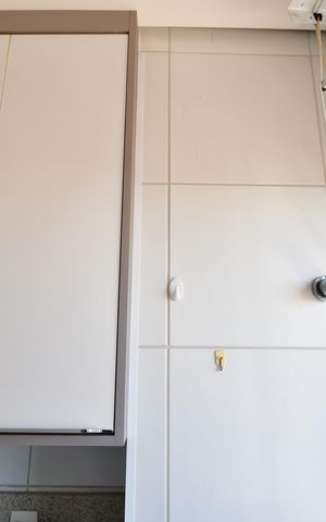 Apartamento à venda com 43m², 1 quarto e 1 vagaÁrea de Serviço
