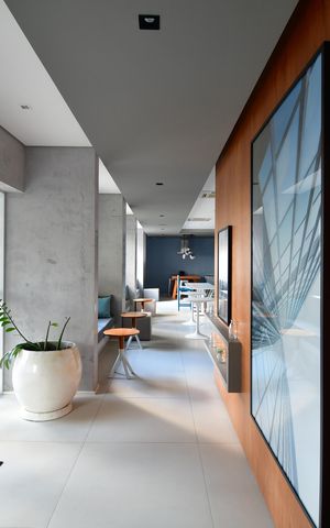 Apartamento à venda com 43m², 1 quarto e 1 vagaÁrea comum - Churrasqueira