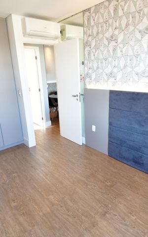 Apartamento à venda com 43m², 1 quarto e 1 vagaQuarto