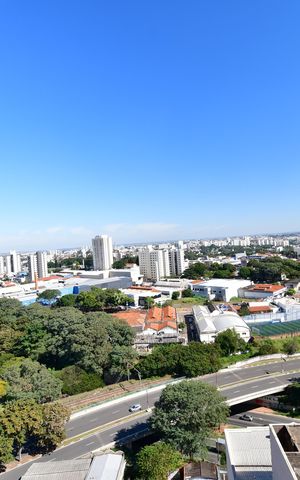 Apartamento à venda com 43m², 1 quarto e 1 vagaÁrea de Serviço - Vista