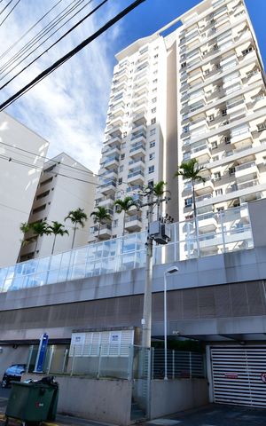 Apartamento à venda com 43m², 1 quarto e 1 vagaFachada do Prédio