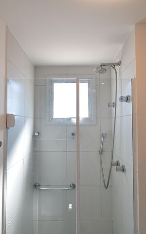 Apartamento à venda com 43m², 1 quarto e 1 vagaBanheiro