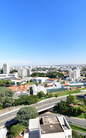 Apartamento à venda com 43m², 1 quarto e 1 vagaQuarto - Vista
