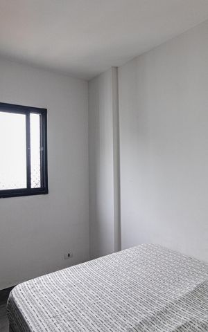 Apartamento à venda com 39m², 1 quarto e sem vagaQuarto 1
