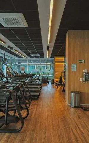 Apartamento para alugar com 195m², 4 quartos e 4 vagas Apartamento para alugar com 195m², 4 quartos e 4 vagasÁrea comum