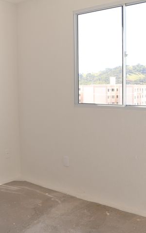 Apartamento à venda com 42m², 2 quartos e 1 vagaQuarto