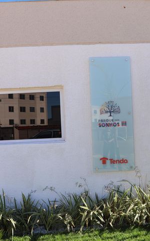 Apartamento à venda com 42m², 2 quartos e 1 vagaFachada