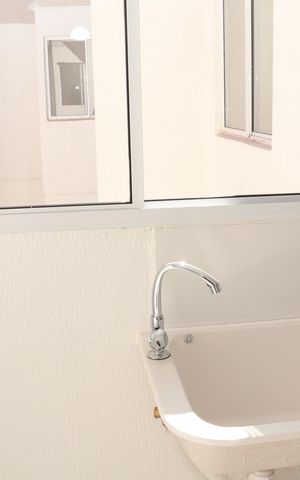 Apartamento à venda com 42m², 2 quartos e 1 vagaCozinha/Área de serviço