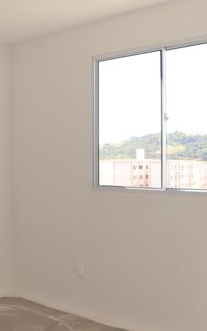 Apartamento à venda com 42m², 2 quartos e 1 vagaQuarto