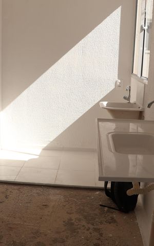 Apartamento à venda com 42m², 2 quartos e 1 vagaCozinha/Área de serviço