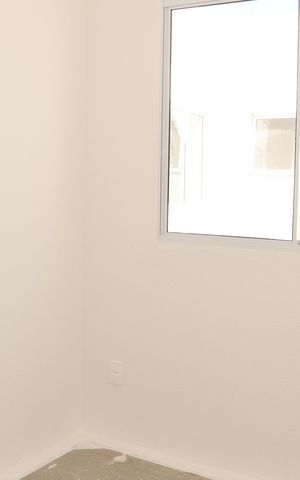 Apartamento à venda com 42m², 2 quartos e 1 vagaQuarto 2