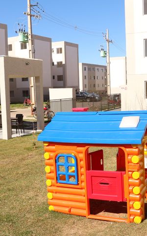 Apartamento à venda com 42m², 2 quartos e 1 vagaÁrea externa