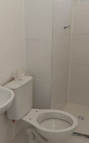 Apartamento à venda com 42m², 2 quartos e 1 vagaBanheiro