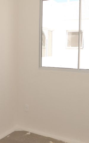 Apartamento à venda com 42m², 2 quartos e 1 vagaQuarto 2