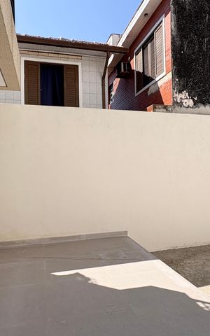 Casa à venda com 117m², 3 quartos e 2 vagas Casa à venda com 117m², 3 quartos e 2 vagasQuintal