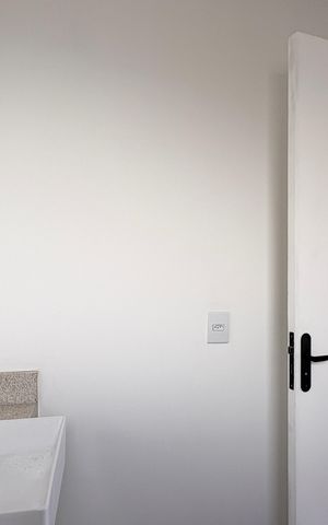Casa à venda com 117m², 3 quartos e 2 vagas Casa à venda com 117m², 3 quartos e 2 vagasBanheiro da Suíte