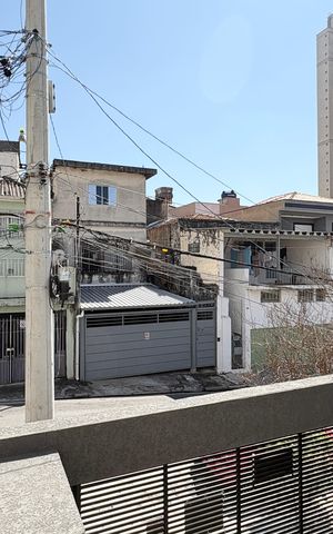 Casa à venda com 117m², 3 quartos e 2 vagas Casa à venda com 117m², 3 quartos e 2 vagasVista do Quarto 2