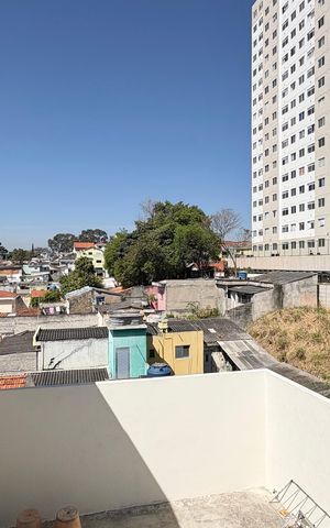 Casa à venda com 117m², 3 quartos e 2 vagas Casa à venda com 117m², 3 quartos e 2 vagasVista da Varanda da Suíte