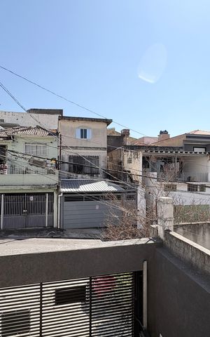 Casa à venda com 117m², 3 quartos e 2 vagas Casa à venda com 117m², 3 quartos e 2 vagasVista do Quarto 1