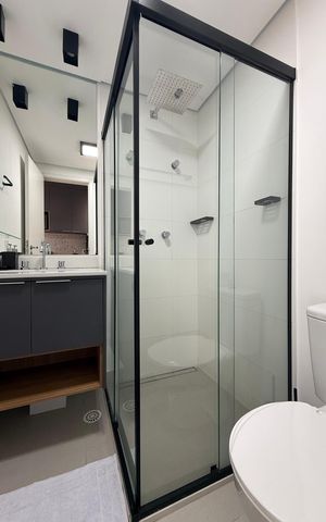 Studio para alugar com 22m², 1 quarto e sem vaga