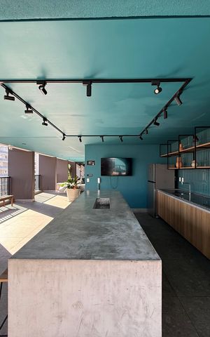 Studio para alugar com 22m², 1 quarto e sem vaga