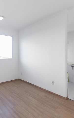 Apartamento para alugar com 41m², 2 quartos e sem vaga Apartamento para alugar com 41m², 2 quartos e sem vagaSala