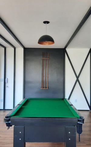 Apartamento para alugar com 43m², 2 quartos e 1 vagaSala de Jogos