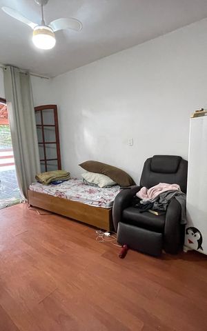 Casa à venda com 186m², 3 quartos e 3 vagas Casa à venda com 186m², 3 quartos e 3 vagasQuarto 3