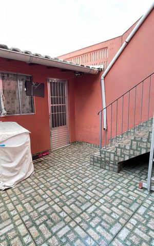 Casa à venda com 186m², 3 quartos e 3 vagas Casa à venda com 186m², 3 quartos e 3 vagasQuintal