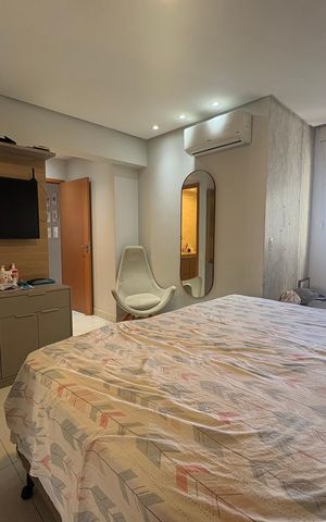 Apartamento à venda com 98m², 3 quartos e 2 vagas