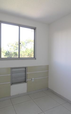 Apartamento à venda com 55m², 2 quartos e 1 vagaQuarto 1