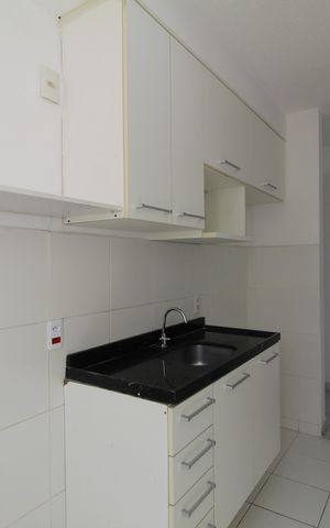 Apartamento à venda com 55m², 2 quartos e 1 vagaCozinha