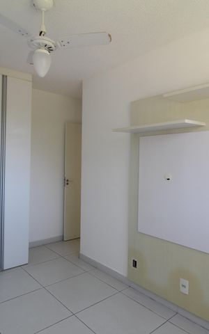 Apartamento à venda com 55m², 2 quartos e 1 vagaQuarto 2