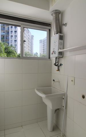 Apartamento à venda com 55m², 2 quartos e 1 vagaÁrea de Serviço