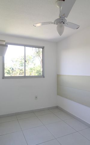 Apartamento à venda com 55m², 2 quartos e 1 vagaQuarto 2