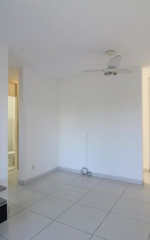 Apartamento à venda com 55m², 2 quartos e 1 vagaSala