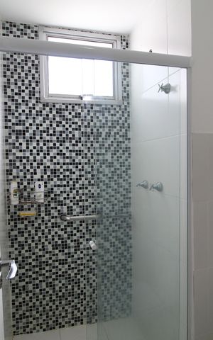 Apartamento à venda com 55m², 2 quartos e 1 vagaBanheiro