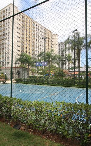 Apartamento à venda com 55m², 2 quartos e 1 vagaÁrea Comum