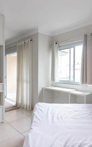 Apartamento para alugar com 40m², 1 quarto e 2 vagasSuíte